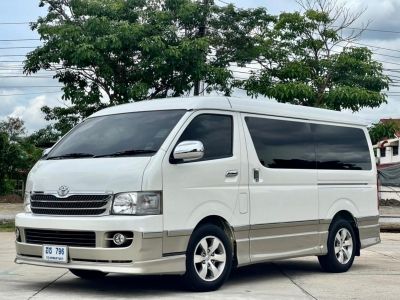 TOYOTA VENTURY 2.7V AUTO ปี 2010 ไมล์ 90,000 Km